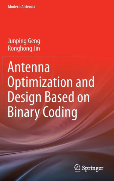 Antenna Optimization and Design Based on Binary Coding