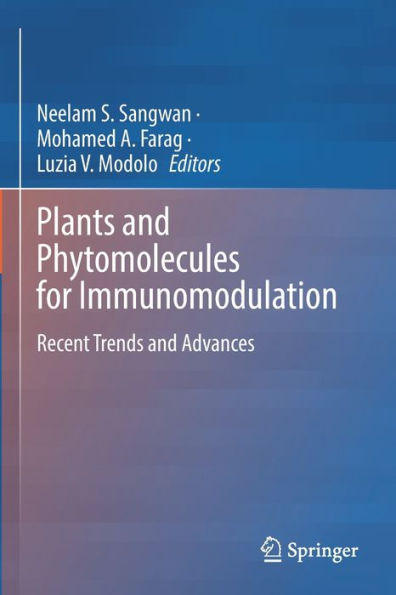 Plants and Phytomolecules for Immunomodulation: Recent Trends Advances