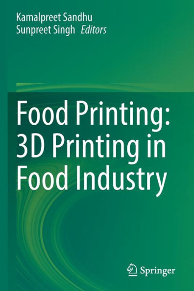Food Printing: 3D Printing Industry