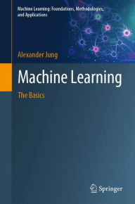 Title: Machine Learning: The Basics, Author: Alexander Jung