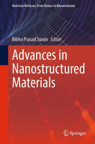 Title: Advances in Nanostructured Materials, Author: Bibhu Prasad Swain