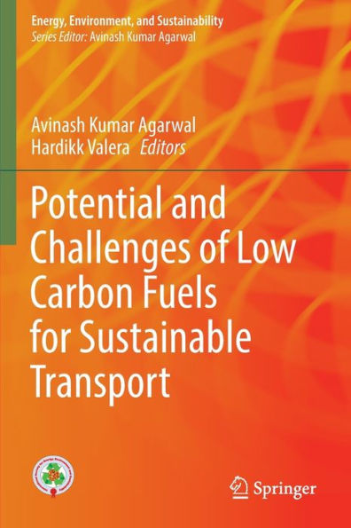 Potential and Challenges of Low Carbon Fuels for Sustainable Transport