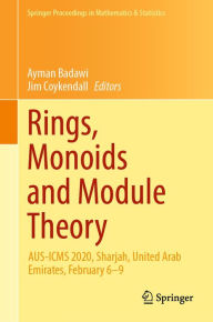 Title: Rings, Monoids and Module Theory: AUS-ICMS 2020, Sharjah, United Arab Emirates, February 6-9, Author: Ayman Badawi