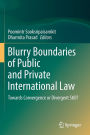 Blurry Boundaries of Public and Private International Law: Towards Convergence or Divergent Still?