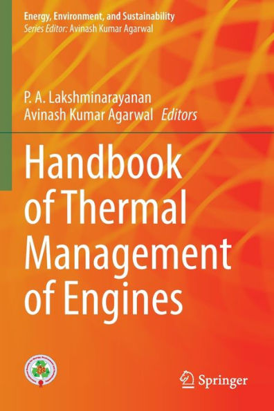 Handbook of Thermal Management Engines
