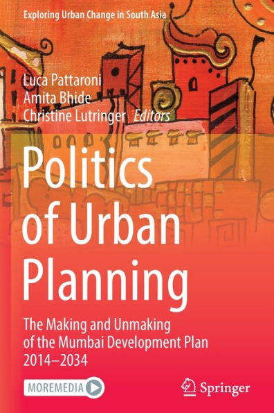 Politics of Urban Planning: the Making and Unmaking Mumbai Development Plan 2014-2034