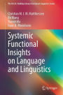 Systemic Functional Insights on Language and Linguistics