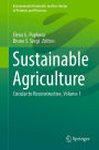 Sustainable Agriculture: Circular to Reconstructive, Volume 1