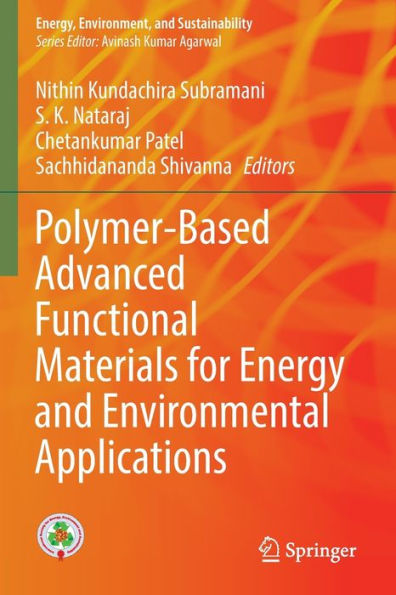 Polymer-Based Advanced Functional Materials for Energy and Environmental Applications