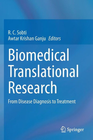 Biomedical Translational Research: From Disease Diagnosis to Treatment
