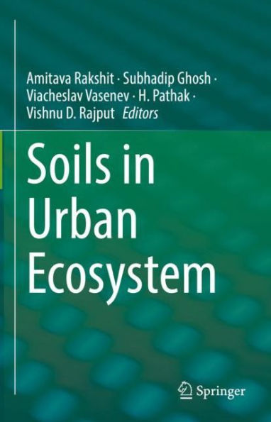 Soils Urban Ecosystem