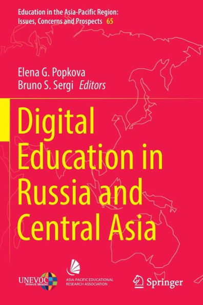 Digital Education Russia and Central Asia