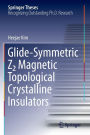 Glide-Symmetric Z2 Magnetic Topological Crystalline Insulators
