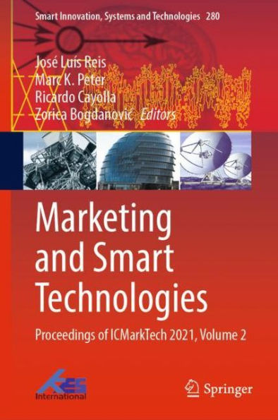 Marketing and Smart Technologies: Proceedings of ICMarkTech 2021, Volume 2