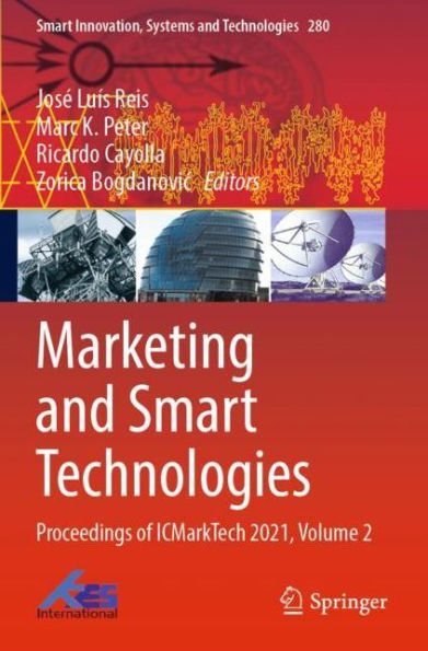 Marketing and Smart Technologies: Proceedings of ICMarkTech 2021, Volume 2