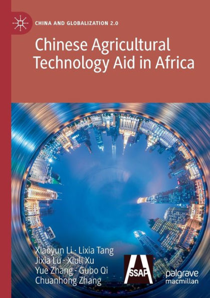 Chinese Agricultural Technology Aid Africa