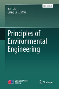 Title: Principles of Environmental Engineering, Author: Yan Liu