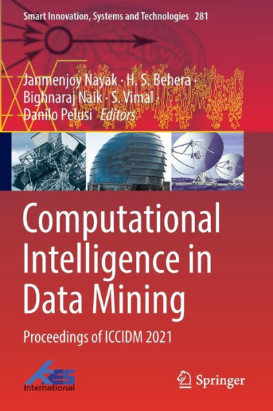 Computational Intelligence Data Mining: Proceedings of ICCIDM 2021