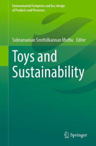 Title: Toys and Sustainability, Author: Subramanian Senthilkannan Muthu