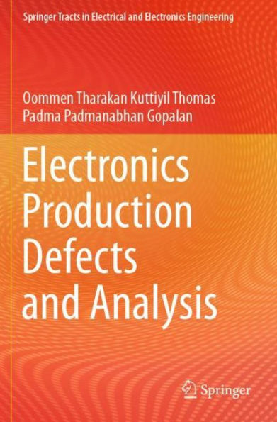 Electronics Production Defects and Analysis