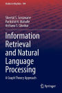 Information Retrieval and Natural Language Processing: A Graph Theory Approach
