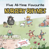 Title: Nursery Rhymes, Author: Neha Moghe Roy