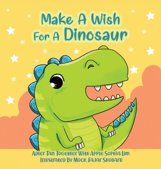 Make A Wish For A Dinosaur Roar with the dinosaur, hug the dinosaur, rub the dinosaur's belly
