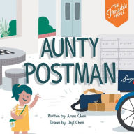 Title: Aunty Postman, Author: Ames Chen