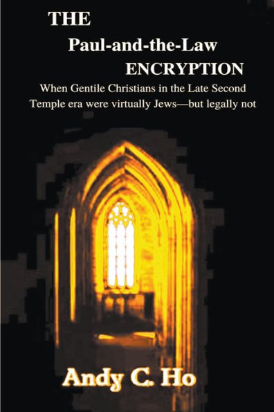 The Paul-and-the-Law Encryption