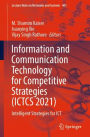 Information and Communication Technology for Competitive Strategies (ICTCS 2021): Intelligent Strategies for ICT