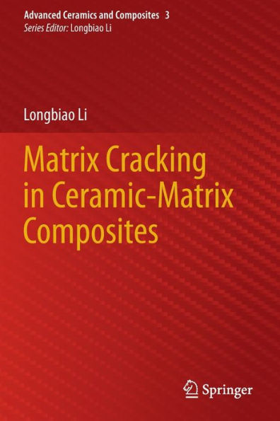 Matrix Cracking Ceramic-Matrix Composites