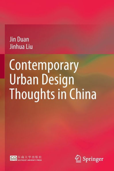 Contemporary Urban Design Thoughts China