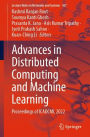 Advances in Distributed Computing and Machine Learning: Proceedings of ICADCML 2022