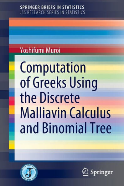 Computation of Greeks Using the Discrete Malliavin Calculus and Binomial Tree