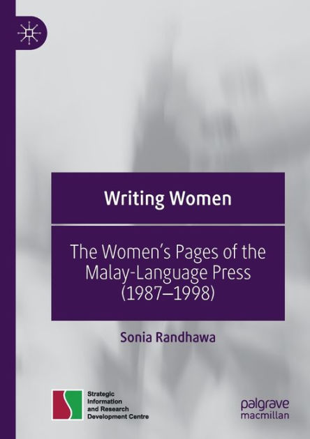 Writing Women: The Women's Pages of the Malay-Language Press (1987-1998 ...