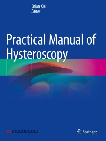 Practical Manual of Hysteroscopy
