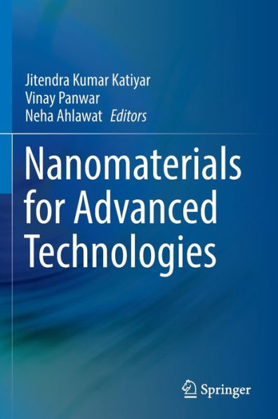 Nanomaterials for Advanced Technologies