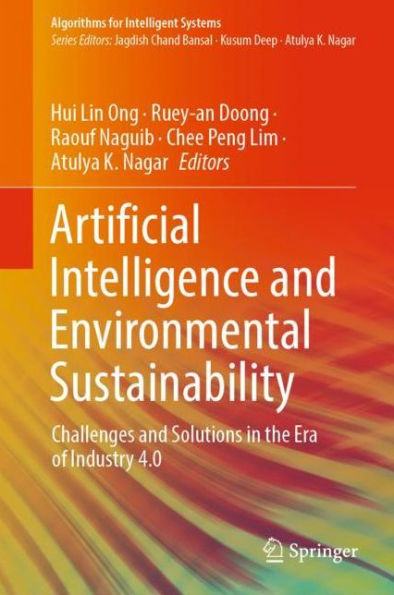 Artificial Intelligence and Environmental Sustainability: Challenges and Solutions in the Era of Industry 4.0