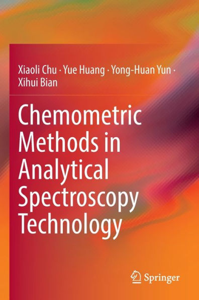 Chemometric Methods Analytical Spectroscopy Technology