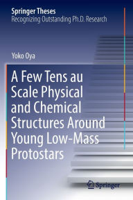 Title: A Few Tens au Scale Physical and Chemical Structures Around Young Low-Mass Protostars, Author: Yoko Oya
