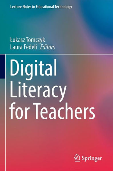 Digital Literacy for Teachers