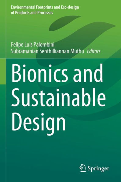 Bionics and Sustainable Design