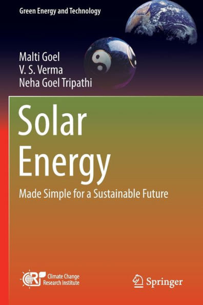 Solar Energy: Made Simple for a Sustainable Future