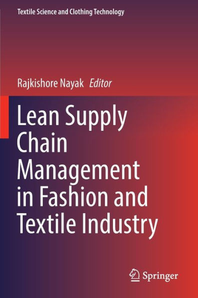 Lean Supply Chain Management Fashion and Textile Industry