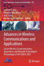 Advances in Wireless Communications and Applications: Smart Wireless Communications: Algorithms and Network Technologies, Proceedings of 5th ICWCA 2021