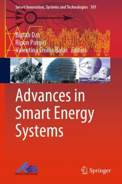 Advances Smart Energy Systems