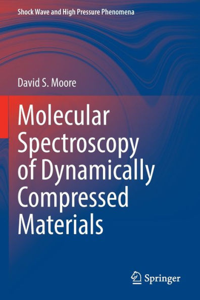 Molecular Spectroscopy of Dynamically Compressed Materials