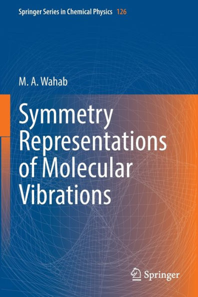 Symmetry Representations of Molecular Vibrations