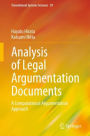 Analysis of Legal Argumentation Documents: A Computational Argumentation Approach