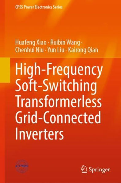 High-Frequency Soft-Switching Transformerless Grid-Connected Inverters